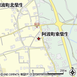 伊沢郵便局周辺の地図