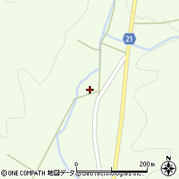 山口県防府市切畑1418-1周辺の地図