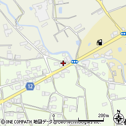 島田理美容室周辺の地図