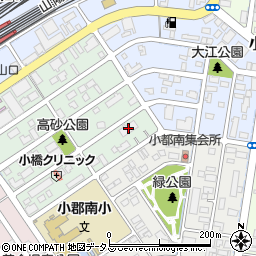 基礎地盤コンサルタンツ株式会社　山口支店周辺の地図