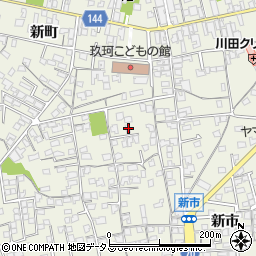 山口県岩国市玖珂町5316-11周辺の地図