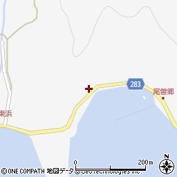 広島県呉市倉橋町2808周辺の地図