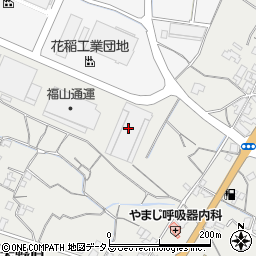 西濃運輸株式会社　三豊支店周辺の地図