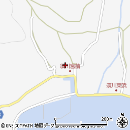 広島県呉市倉橋町3572周辺の地図