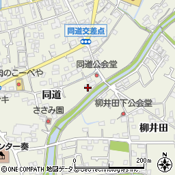 山口県岩国市玖珂町4989-3周辺の地図