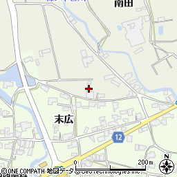 八幡交通タクシー周辺の地図