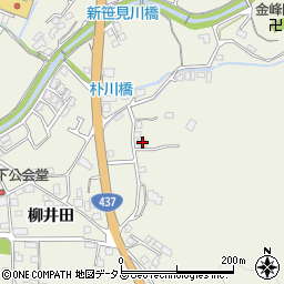 山口県岩国市玖珂町3238周辺の地図