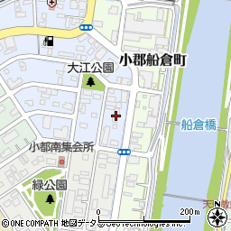 正晃株式会社　山口営業所周辺の地図