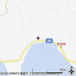 広島県呉市倉橋町2809周辺の地図
