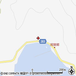 広島県呉市倉橋町2820周辺の地図