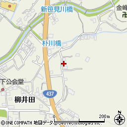 山口県岩国市玖珂町3238-3周辺の地図
