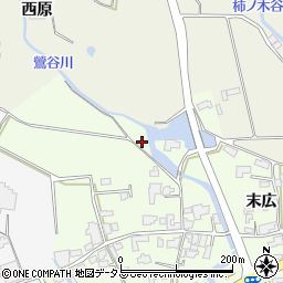 徳島県阿波市市場町山野上末広78周辺の地図