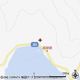 広島県呉市倉橋町2794周辺の地図