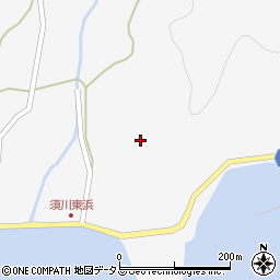 広島県呉市倉橋町2825-8周辺の地図