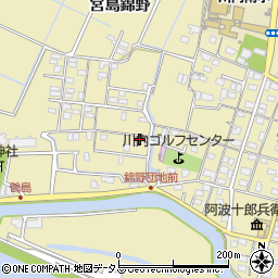 原田調査事務所周辺の地図
