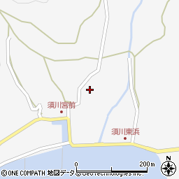 広島県呉市倉橋町3301周辺の地図