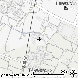 香川県観音寺市大野原町花稲1005周辺の地図
