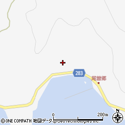 広島県呉市倉橋町2806周辺の地図