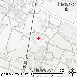 香川県観音寺市大野原町花稲999周辺の地図