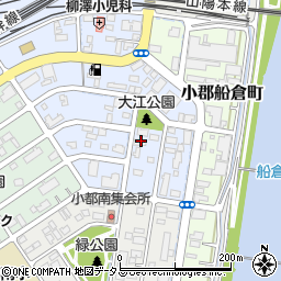 日企都市開発研究所周辺の地図
