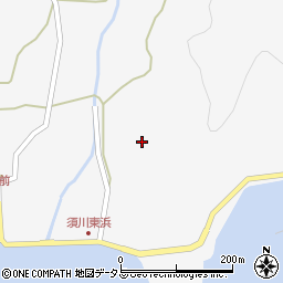 広島県呉市倉橋町2825-6周辺の地図