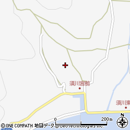 広島県呉市倉橋町須川3568周辺の地図