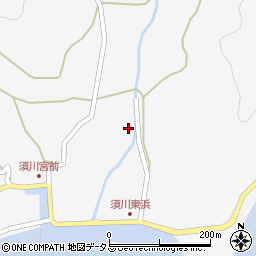 広島県呉市倉橋町須川2894周辺の地図