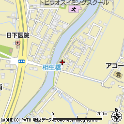 徳島県徳島市川内町下別宮西238周辺の地図