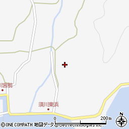 広島県呉市倉橋町須川3313周辺の地図