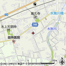 山口県岩国市玖珂町6131-5周辺の地図
