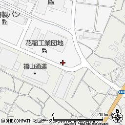 香川県観音寺市大野原町花稲3939周辺の地図