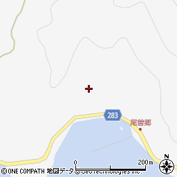 広島県呉市倉橋町2804周辺の地図