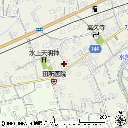 山口県岩国市玖珂町6151-1周辺の地図