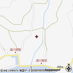 広島県呉市倉橋町3298周辺の地図