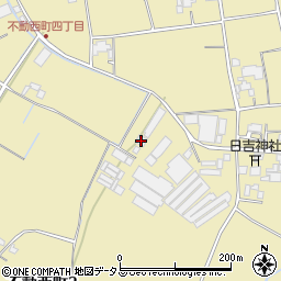 有限会社石井鉄筋工業周辺の地図