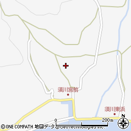 広島県呉市倉橋町須川3306周辺の地図