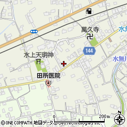 山口県岩国市玖珂町6147周辺の地図