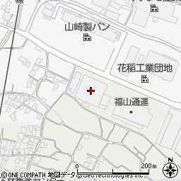 トヨタモビリティパーツ大野原営業所周辺の地図