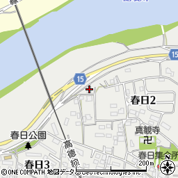 有限会社タニムラ車体周辺の地図