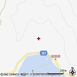 広島県呉市倉橋町2799周辺の地図