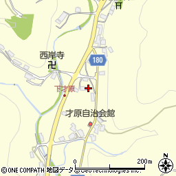 山口県周南市夜市914周辺の地図