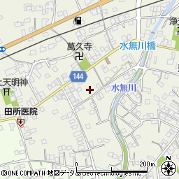 山口県岩国市玖珂町阿山6119-4周辺の地図