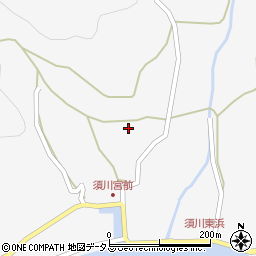 広島県呉市倉橋町須川3290周辺の地図