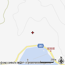 広島県呉市倉橋町2803周辺の地図