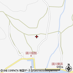 広島県呉市倉橋町須川3289周辺の地図