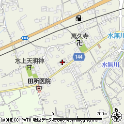 山口県岩国市玖珂町6133-4周辺の地図
