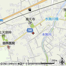 山口県岩国市玖珂町阿山6119周辺の地図