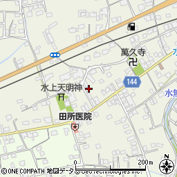山口県岩国市玖珂町6147-1周辺の地図