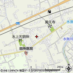 山口県岩国市玖珂町6138-1周辺の地図