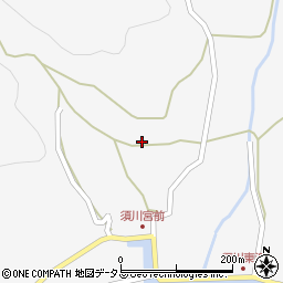 広島県呉市倉橋町須川3310周辺の地図